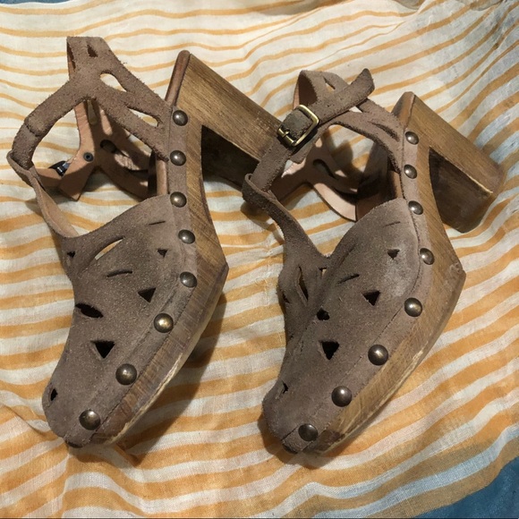 Eric Michael Shoes - Eric Michael Clogs 8